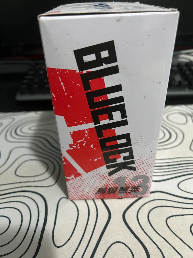 Blue lock statue image indicator(4)