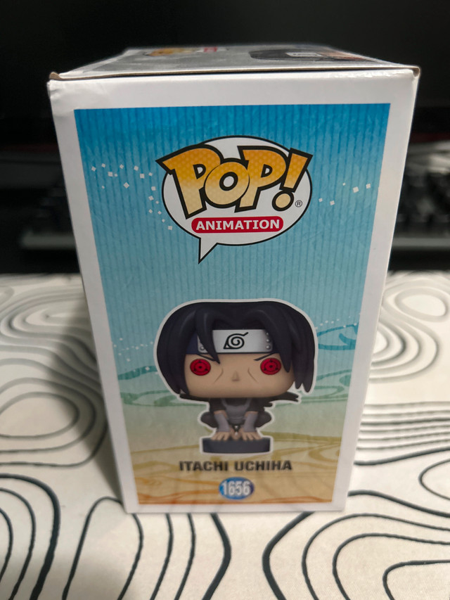 Itachi uchiha funko pop - photo 3