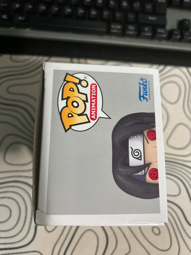 Itachi uchiha funko pop - photo 4