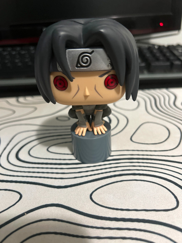 Itachi uchiha funko pop - photo 5