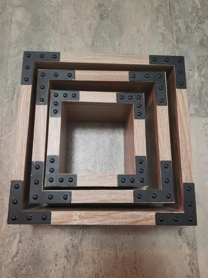 3 Floating Shelves light wood modern look image indicator(4)