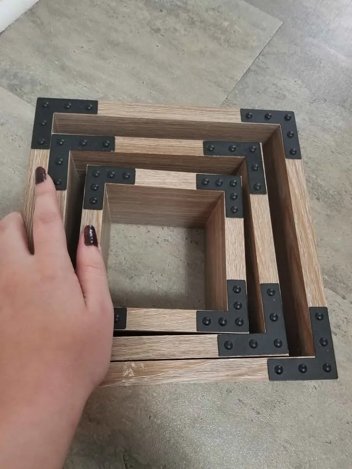 3 Floating Shelves light wood modern look image indicator(5)