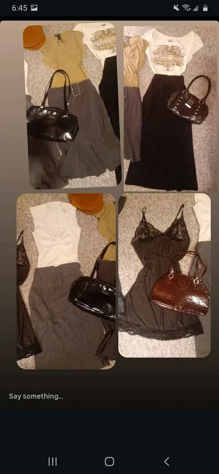 Vintage outfit  bundles! image indicator(2)