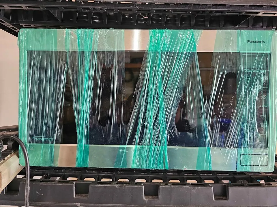 Panasonic Inverter Microwave - Stainless Steel image indicator(3)