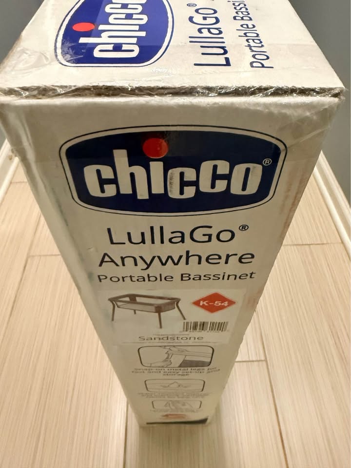 LullaGo Anywhere Bassinet Chic - photo 3