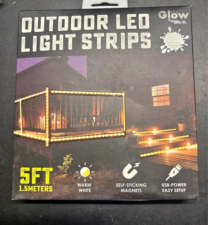 LED light strips thumbnail