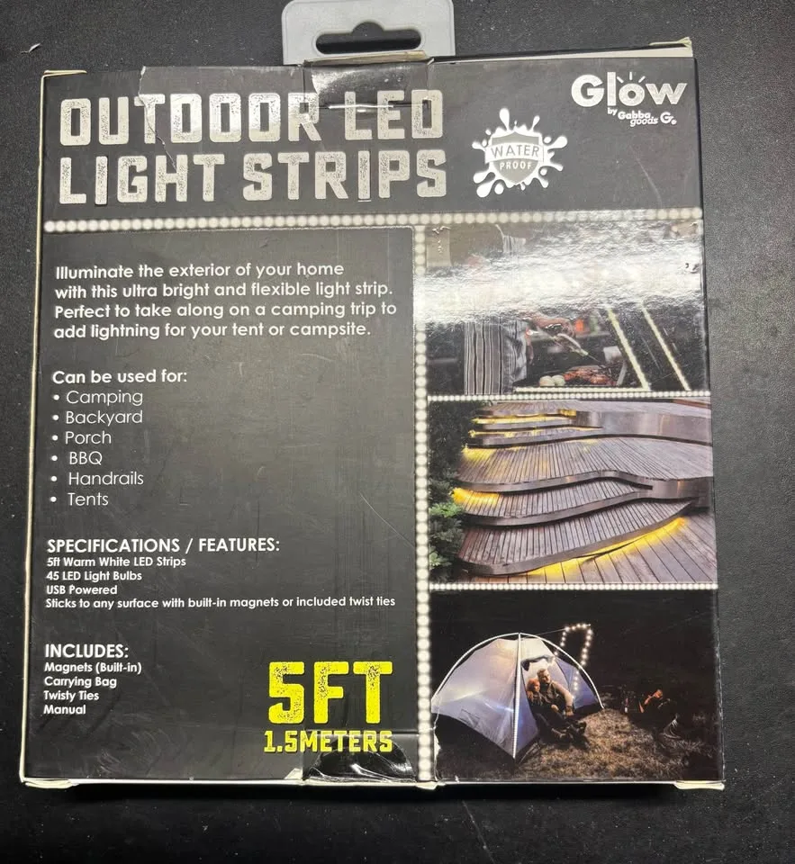 LED light strips image indicator(2)