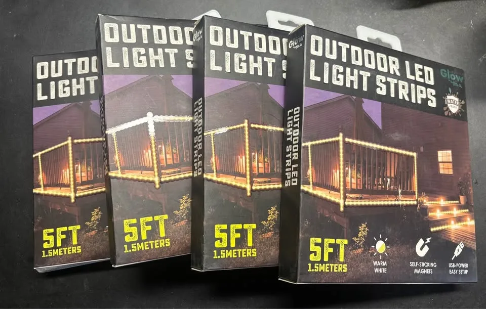 LED light strips image indicator(3)