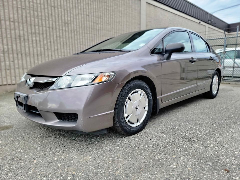 2009 Honda Civic