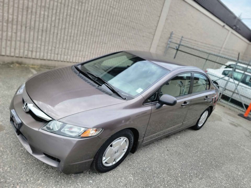 2009 Honda Civic - photo 2
