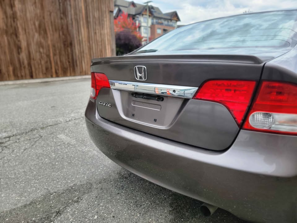 2009 Honda Civic - photo 3