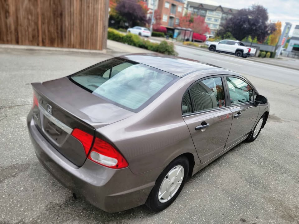 2009 Honda Civic - photo 4