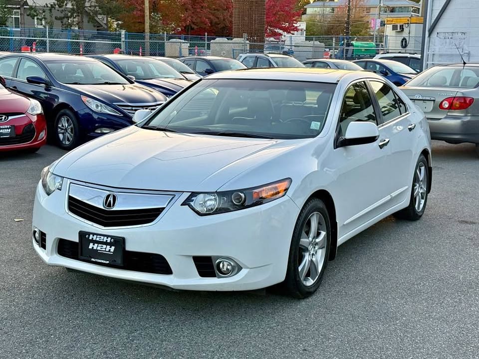 2013 ACURA TSX TOP TRIM💥CLEAN TITLE 💥 0 DOWN FINANCING 💥
