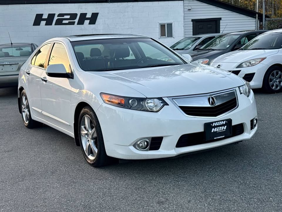 2013 ACURA TSX TOP TRIM💥CLEAN TITLE 💥 0 DOWN FINANCING 💥 - photo 3