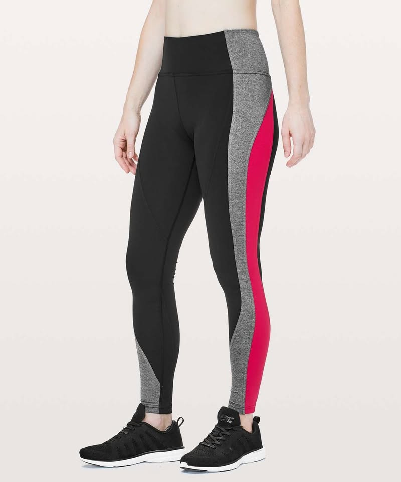 LULULEMON GET GOING TRAIN TIGHT 28"..size 4...LIKE NEW - photo 3