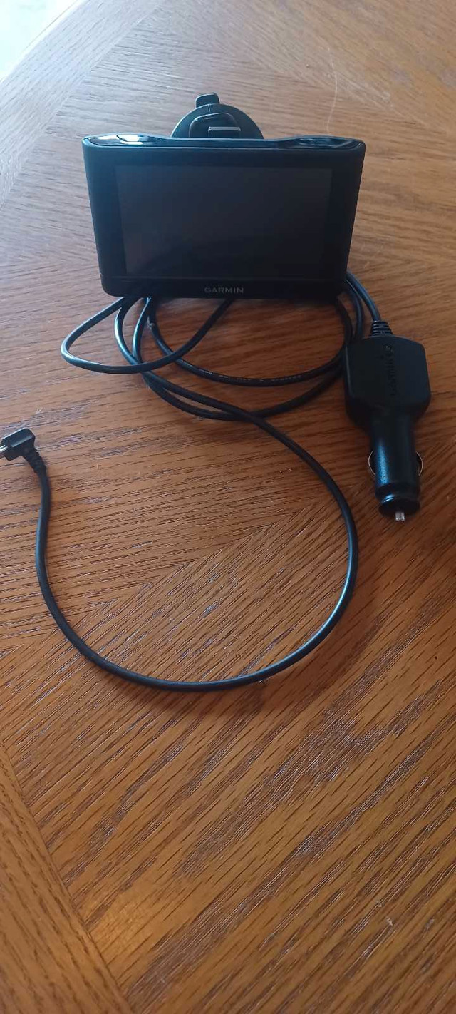Garmin GPS