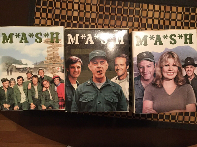 MASH on VHS - photo 3