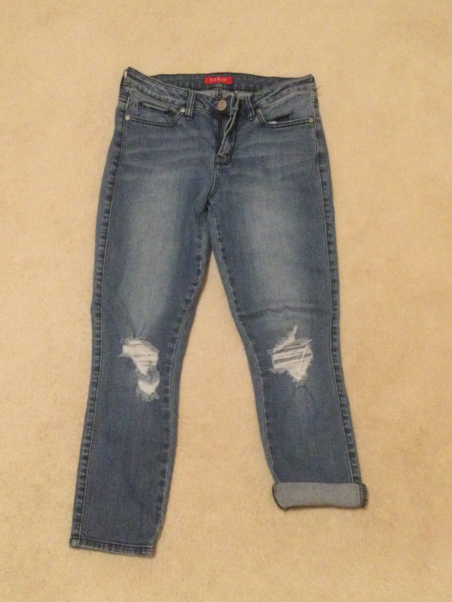 Guess Capri Jeans