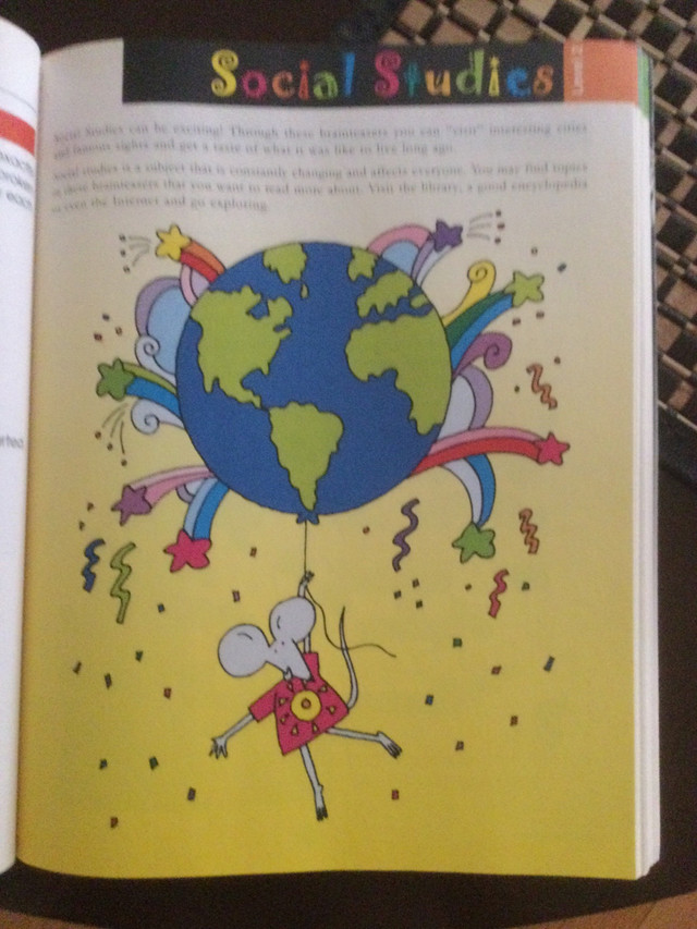 The Complete Book of Brain Teasers for grades 3 - 5 - photo 2