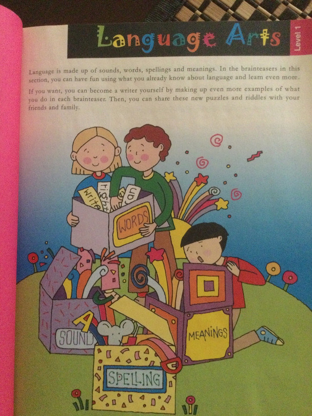 The Complete Book of Brain Teasers for grades 3 - 5 - photo 3