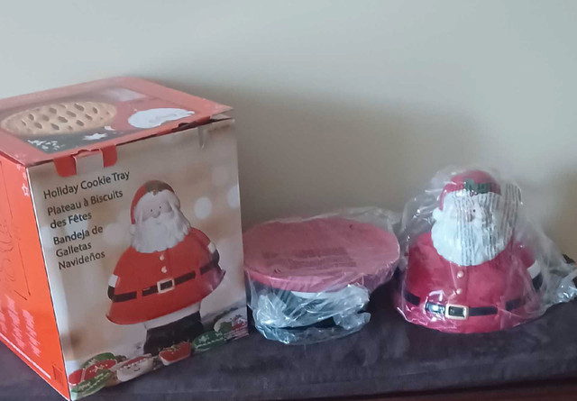 Christmas Holiday Tray