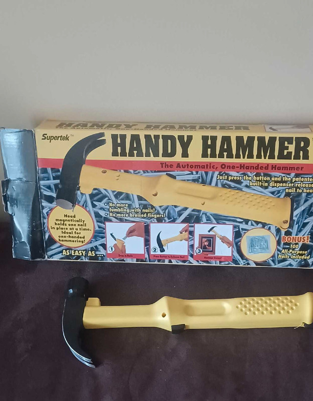 Handy Hammer