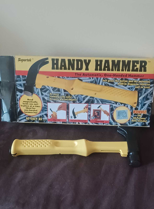 Handy Hammer - photo 2