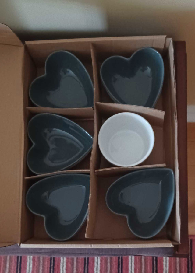 Heart shaped serving tray - photo 2