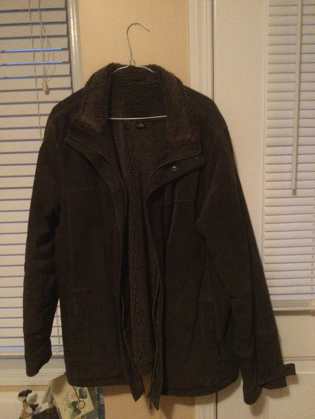 Mens Winter Coat