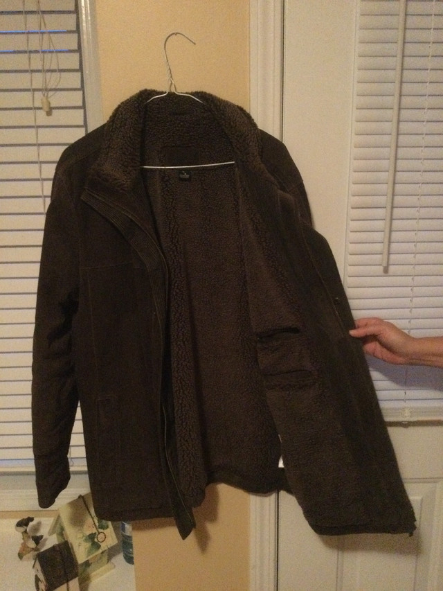 Mens Winter Coat - photo 2