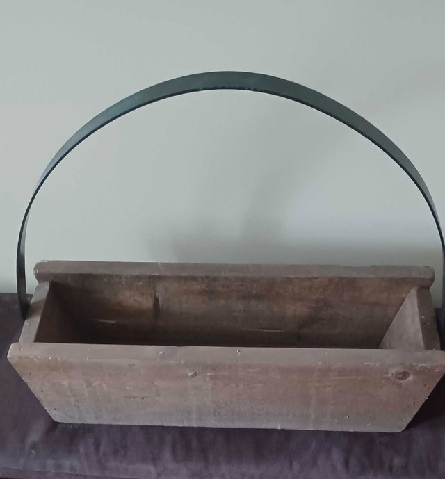 Wooden Planter
