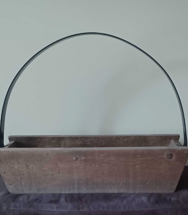 Wooden Planter - photo 2
