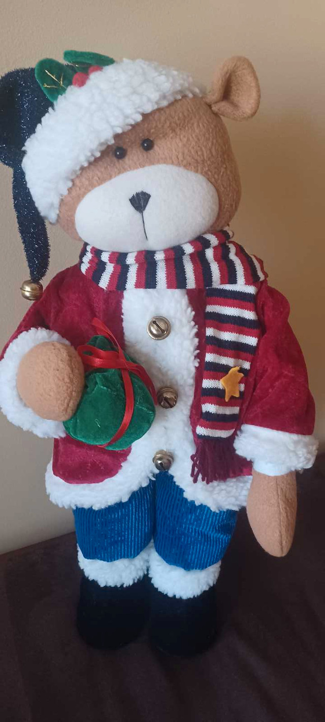 Christmas Bear