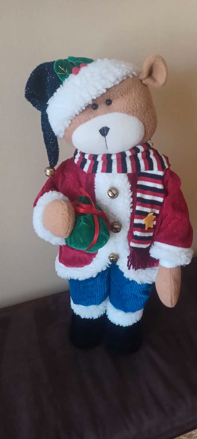 Christmas Bear - photo 2