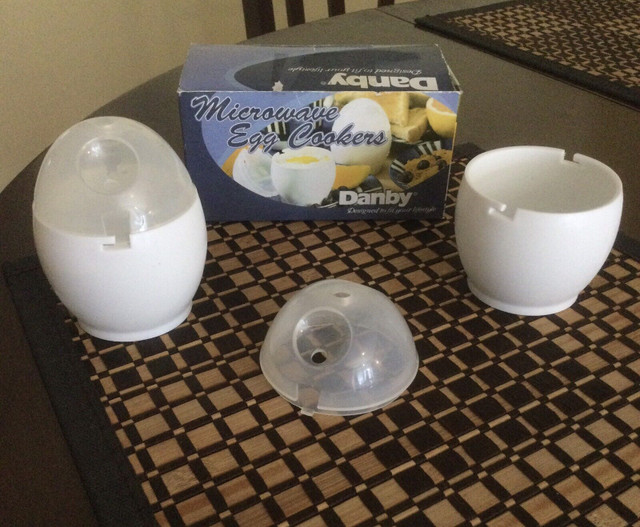 Microwave egg cookers - photo 2