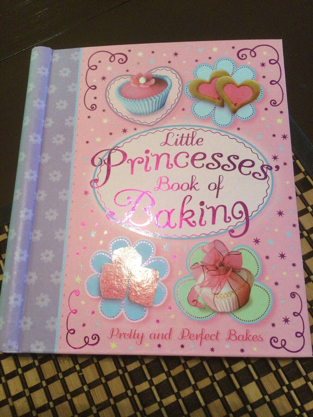 Kids cookbook