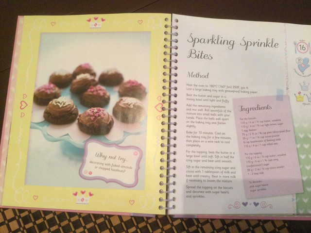 Kids cookbook - photo 2