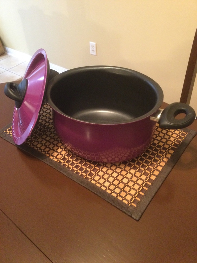 Pasta strainer pot - photo 2