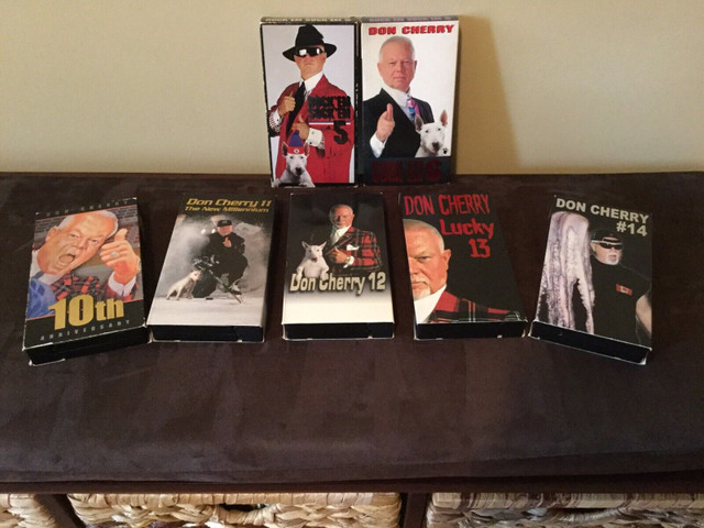 Don Cherry VHS