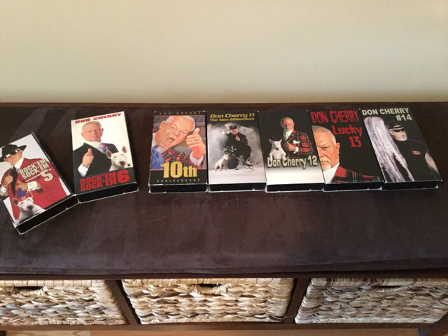 Don Cherry VHS - photo 3