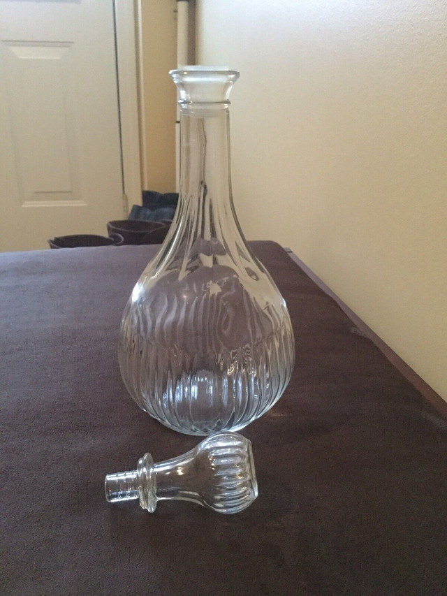 Wine decanter