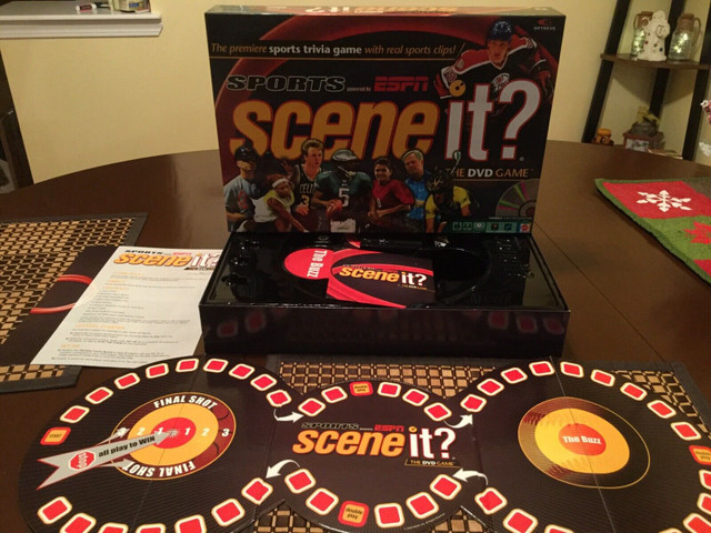 Sports ESPN Scene it Game - photo 2