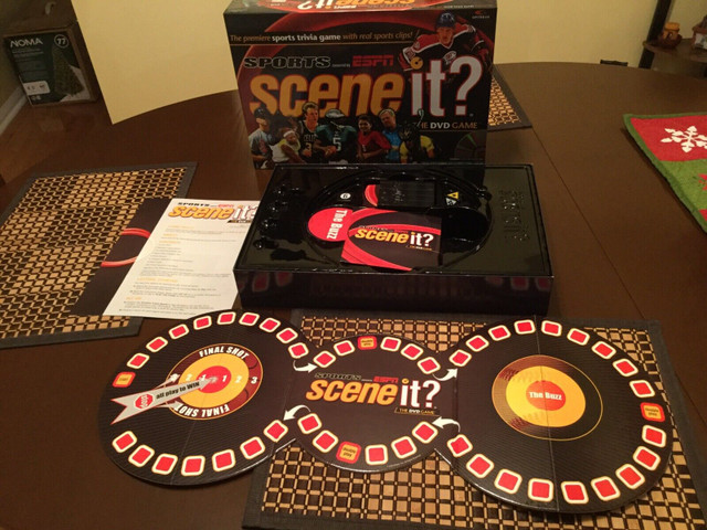 Sports ESPN Scene it Game - photo 3