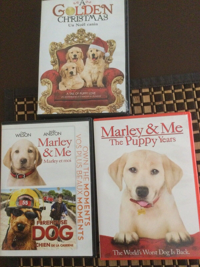 Marley & Me videos