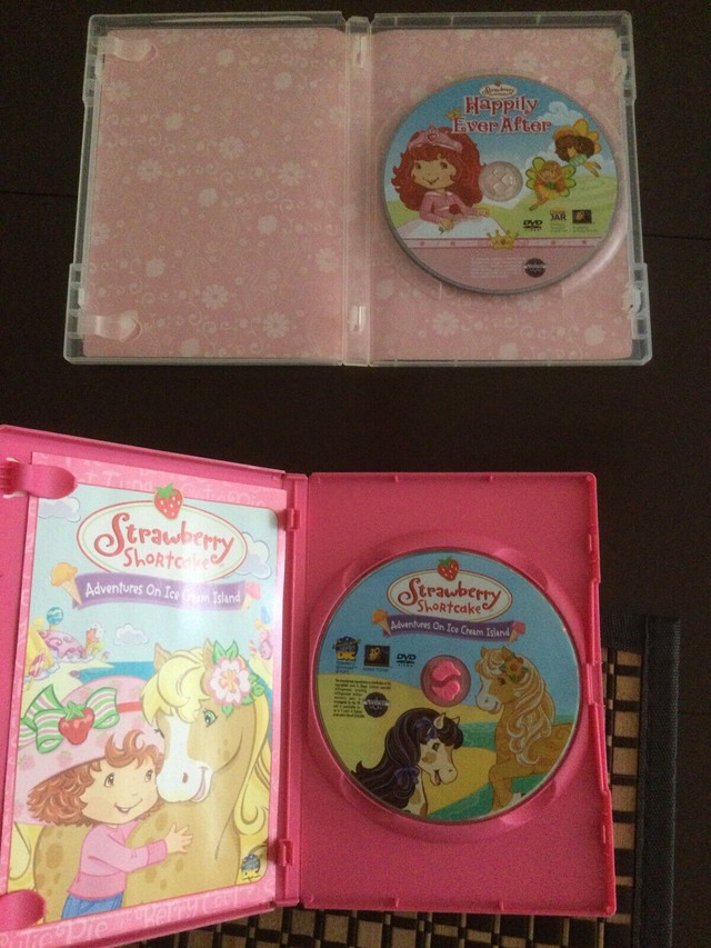 Strawberry Shortcake videos - photo 2