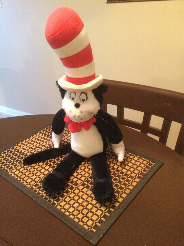 Dr. Seuss Cat in the Hat