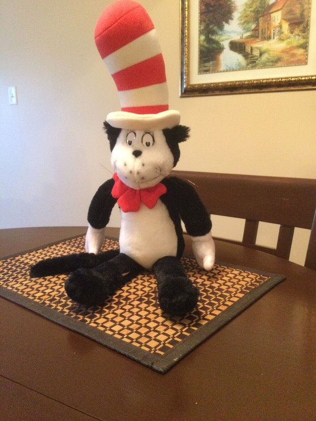 Dr. Seuss Cat in the Hat - photo 2