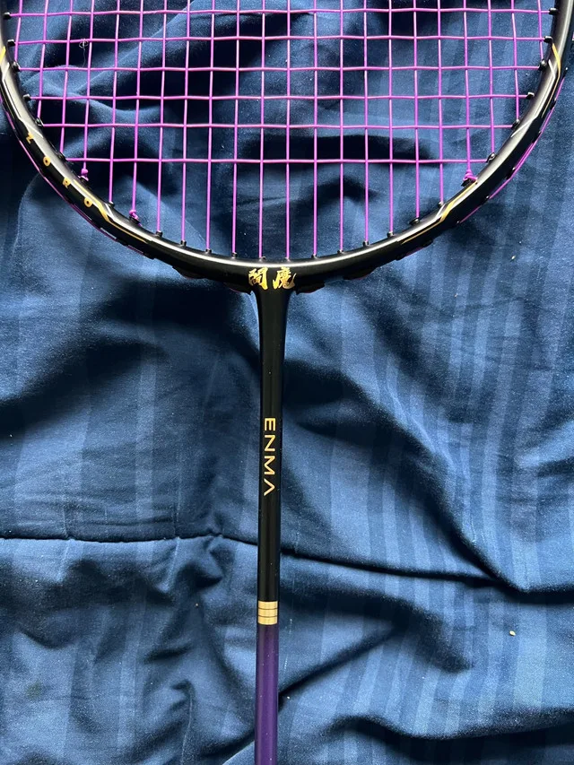 Enma Badminton Racket
