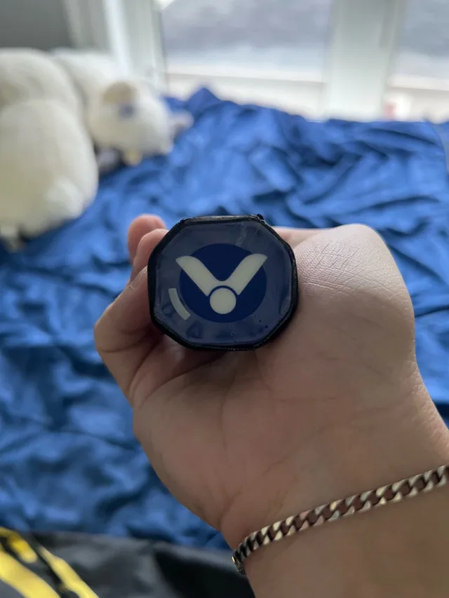 Enma Badminton Racket image indicator(2)