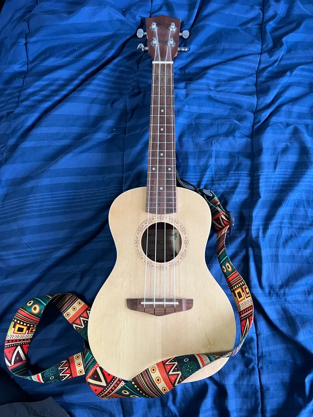 Hricane Ukulele